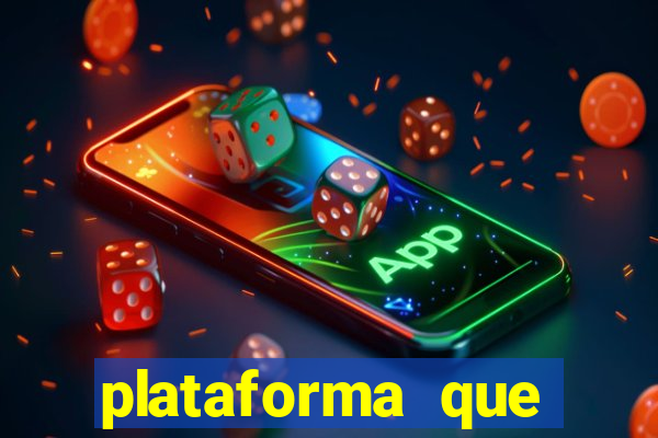 plataforma que ganha bonus para jogar